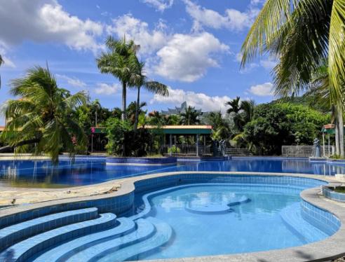 兴隆金叶桃源温泉度假村环境图片