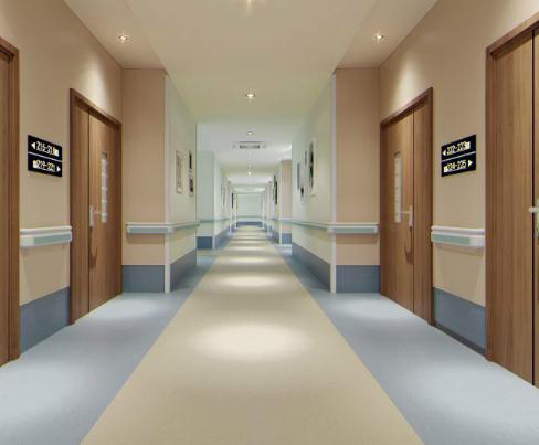 南宁市鸿福飞燕养老院环境图片