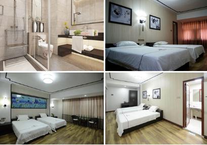 海口绿康元中医康养基地_海口中高档老年公寓价格一览表,海口老人公寓