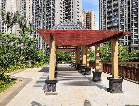 澄迈老城南海之滨环境图片