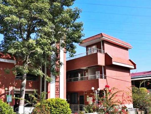 广州市番禺区钟村街敬老院环境图片