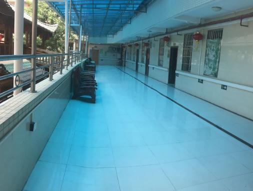 广东颐年石溪养老院环境图片