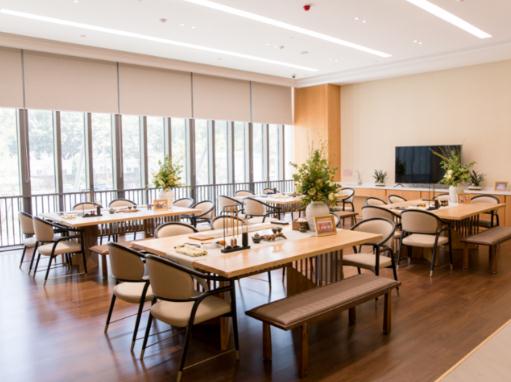 保利广州天悦和熹会环境图片