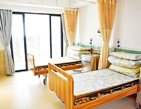 广州市海珠区老人公寓环境图片