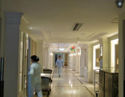 广州市祈福护老公寓环境图片