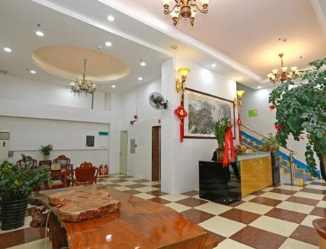 广州市增城区新塘镇海滨敬老院环境图片