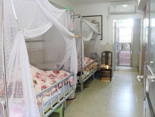 广州市番禺区钟村街敬老院环境图片