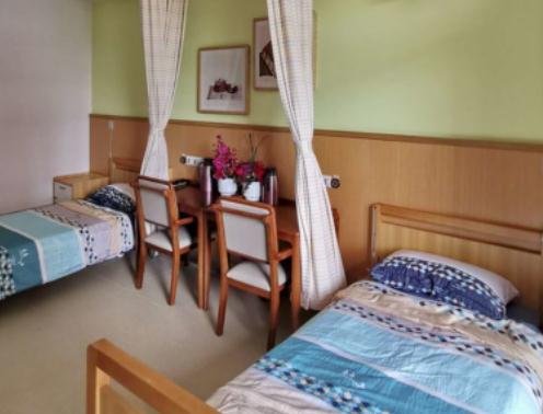 广州市第二老人院环境图片