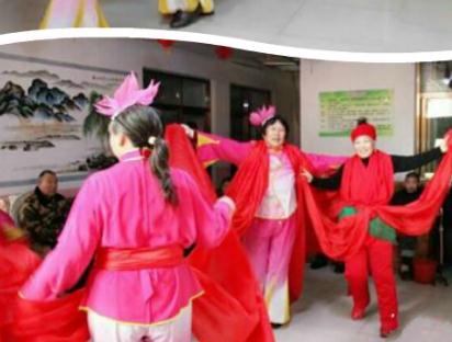 石家庄市裕华区阳光如意老年公寓环境图片