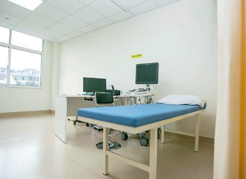 杭州东骅康复医院环境图片