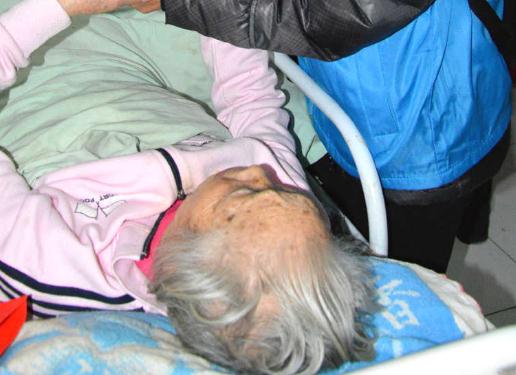 天津市蓟县天源老年公寓环境图片