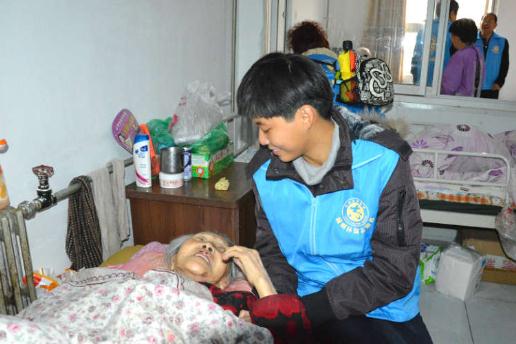 天津市蓟县天源老年公寓环境图片