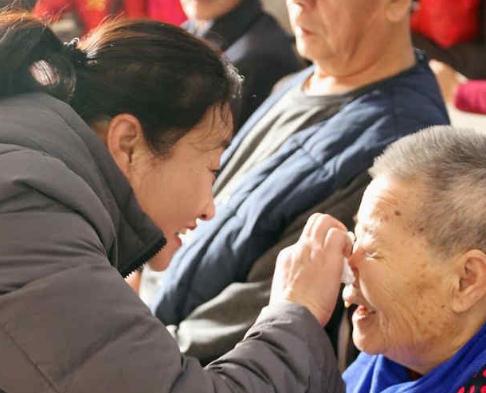 天津市武清区善庆缘老年公寓环境图片