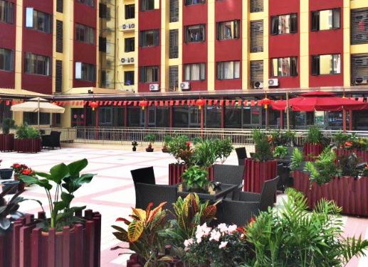 上海久安养老院