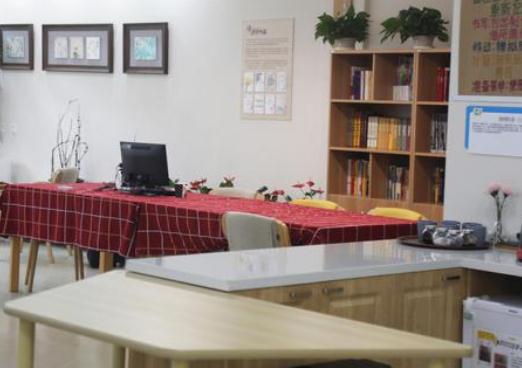 上海闵行区北桥老年福利院_上海闵行区风景优美养老社区