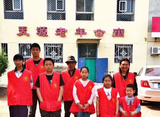 天津市蓟县天源老年公寓环境图片