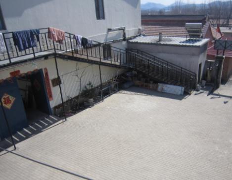 蓟县超越老年公寓环境图片