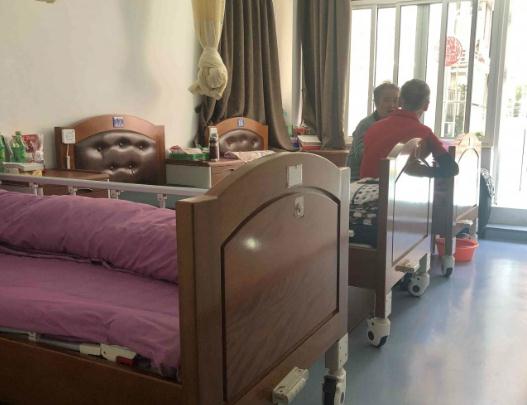 上海黄浦区中三敬老院_上海黄浦区正规老年护理院收费价格表