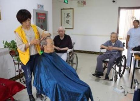 天津市滨海新区怡康老年养护院环境图片