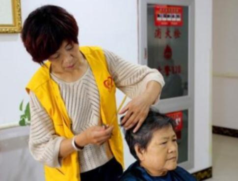 天津市滨海新区怡康老年养护院环境图片