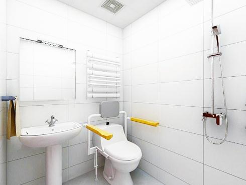 天津市河北区庆康宁养老院环境图片