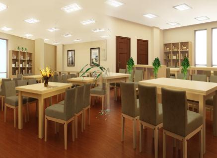 天津茱萸湾老年公寓环境图片