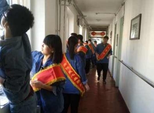 天津市河西区浩瀚养老院环境图片