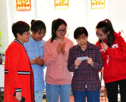 天津市河西区浩瀚养老院环境图片