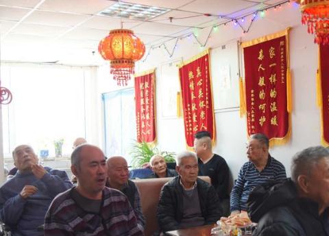 天津市河东区福顺康老人院_天津4000元老年公寓,天津高端养老公寓