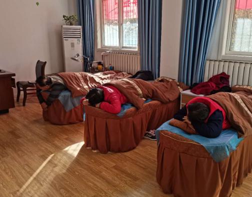 天津市河东区桃园老人院环境图片