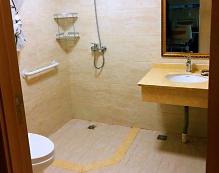 保定：望都县民政局联合多部门对养老机构进行安全检查！