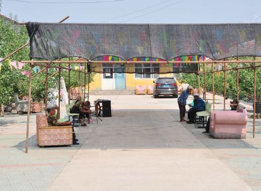 北京市延庆区永聚养老院环境图片