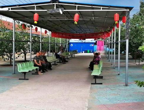 北京市延庆区永聚养老院环境图片