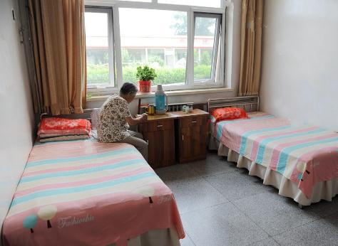 北京市密云区金正福寿敬老院环境图片