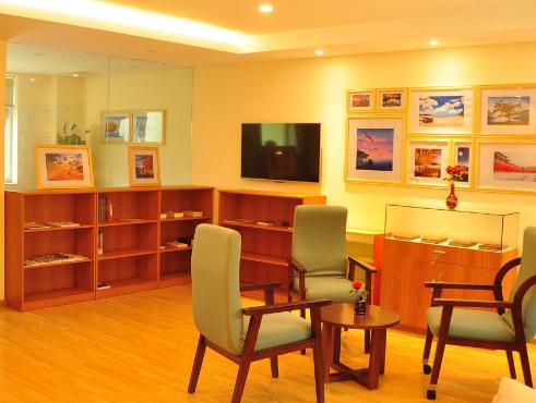 北京市海淀蓰赢老年公寓环境图片