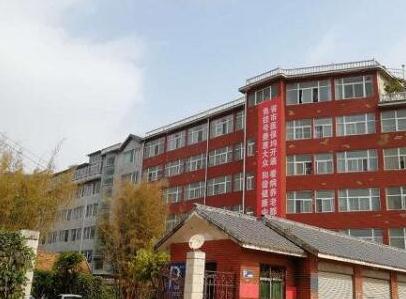 昆明大观柏寿医养中心环境图片