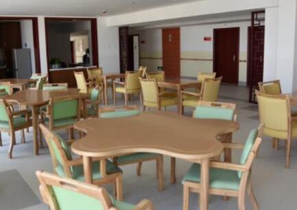 云南省老年公寓环境图片