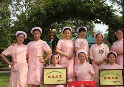 广州市海珠区安泰养老院环境图片