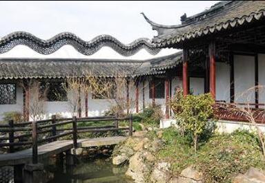 上海市第四社会福利院环境图片