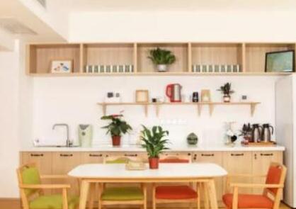 西安白鹿原养老康复中心环境图片