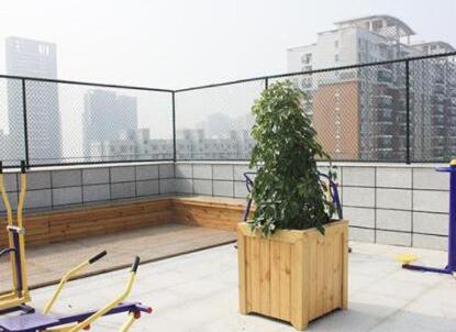 武汉步瑞养老院环境图片