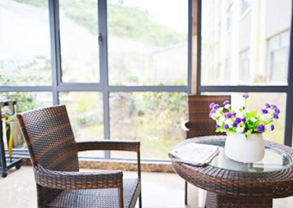 贵阳市云岩区中心敬老院环境图片