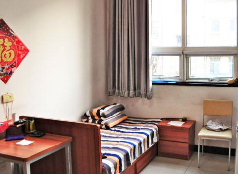 兰州美好家园孝慈苑养老服务中心环境图片