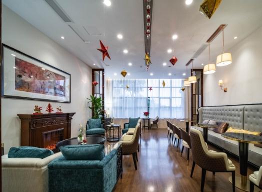 上海绿港莫朗护理院环境图片