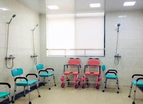 心悦家园养老院环境图片