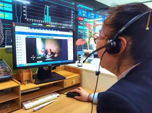 虚拟养老院迈上&ldquo;智慧养老&rdquo;新征程