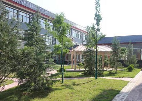 不老帮渭城区智慧健康养老中心_咸阳10000元以上养老院排名前十