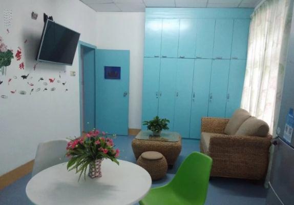 武汉失能失智老人照护的养老中心&mdash;&mdash;白玉山康美社区养老院