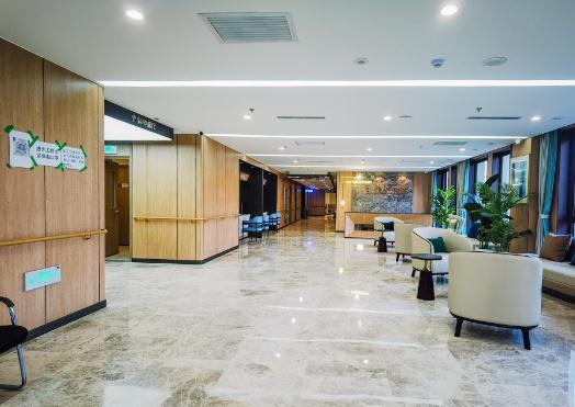 大连爱以德养老护理院_大连低端养老社区大约多少钱