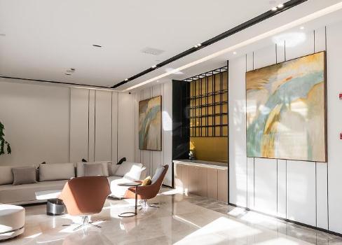 上海嵩泰护理院环境图片